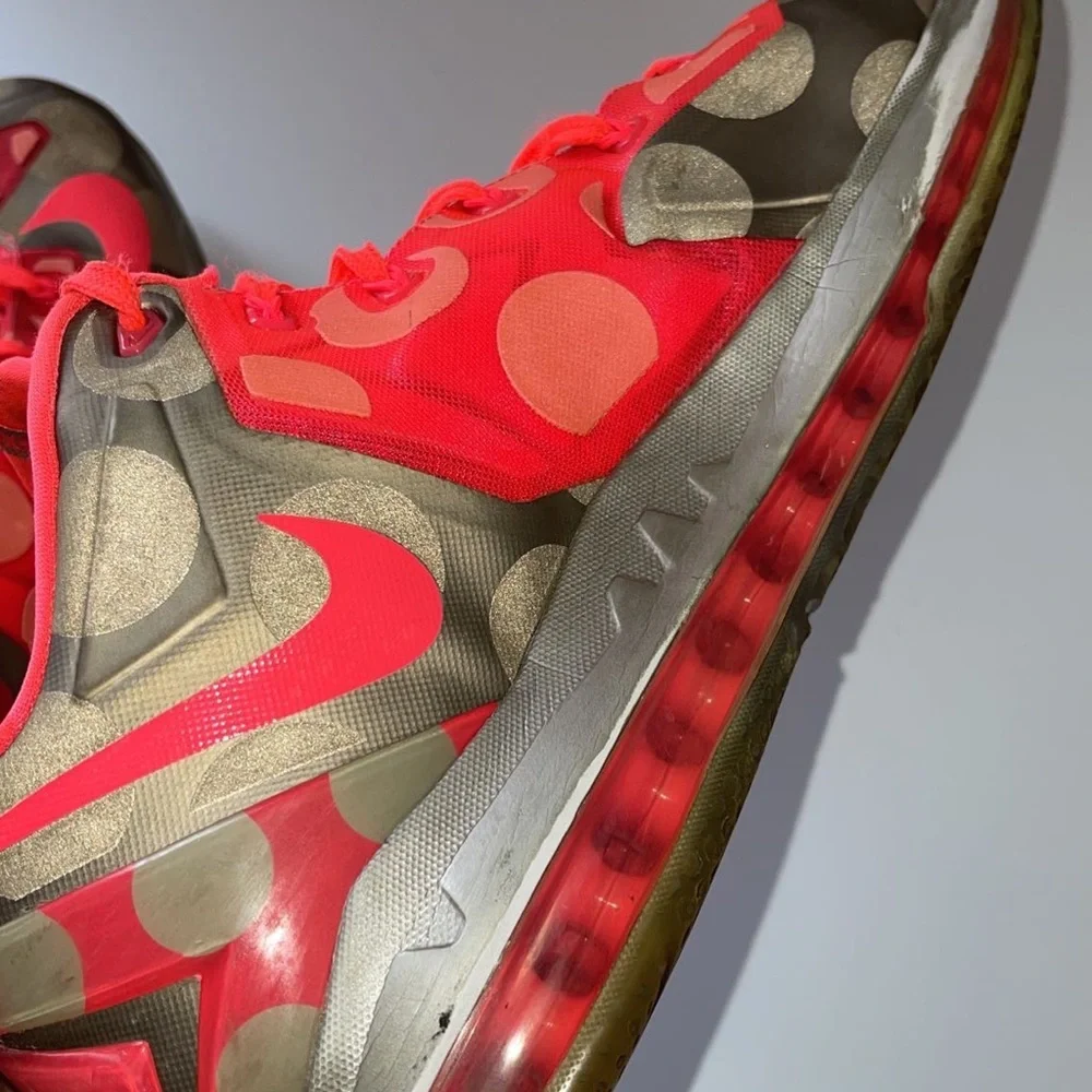 2014 LeBron 11 Low 'Maison Collection - Picture 6 of 7